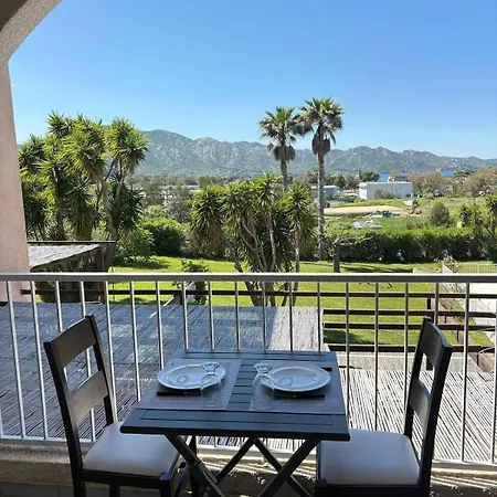 T1 Eloise A Saint-florent Apartment