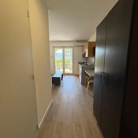 Apartment T1 Eloise A Saint-florent
