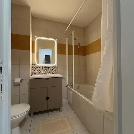 T1 Eloise A Saint-florent Apartment *