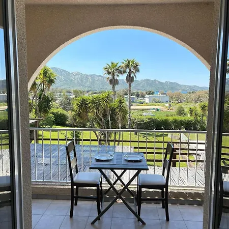 Apartment T1 Eloise A Saint-florent Saint-Florent (Corsica)