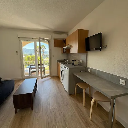 Apartment T1 Eloise A Saint-florent Saint-Florent (Corsica)