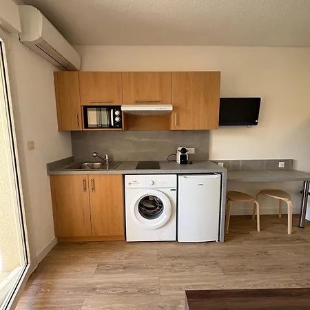 Apartment T1 Eloise A Saint-florent Saint-Florent (Corsica)