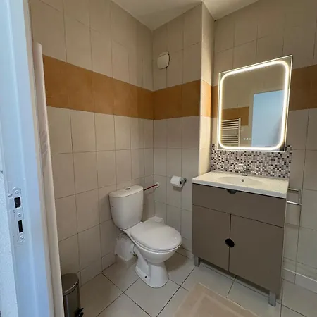 T1 Eloise A Saint-florent Apartment *